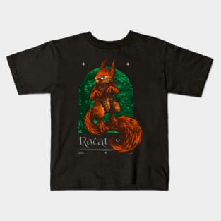 Ratatoskr Kids T-Shirt